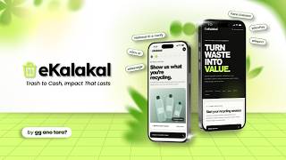 eKalakal - Demonstration Video | eGovPH Hackathon Top 10 Finalistby Team gg ano tara? screenshot 1