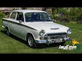 The Iconic Lotus Cortina - Reviewed (TWIN CAM GOODNESS INSIDE!)