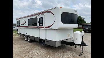 Argyle RV | 2010 HI LO 2810H