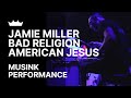 Remo + Jamie Miller / Bad Religion: American Jesus - Musink 2017
