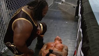 Mark Henry vs. Randy Orton - World Heavyweight Title Hell in a Cell Match: Hell in a Cell