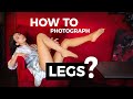How To Photograph Women's Legs in Artistic Photography 2024-04(1) PRO-KOLGOTKI magazine