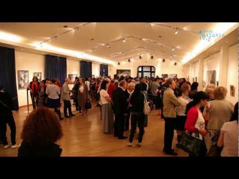 ირაკლი ფარჯიანის გამოფენა