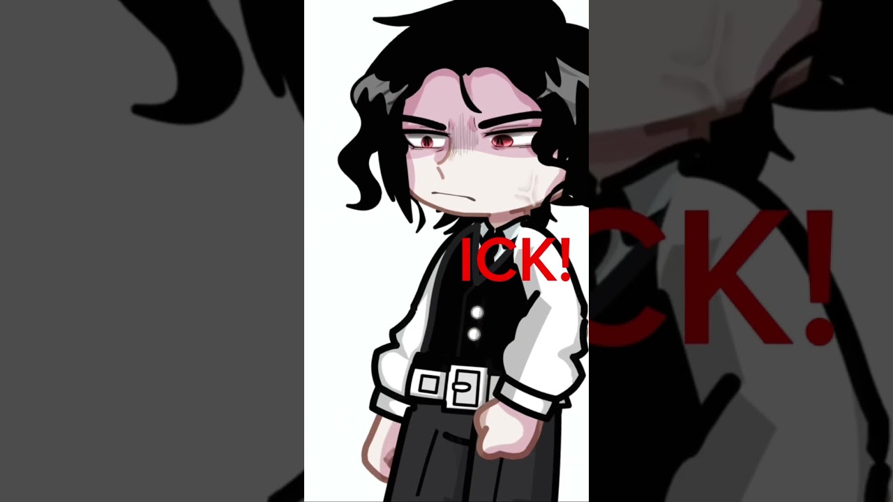 He gave me the ICK!.