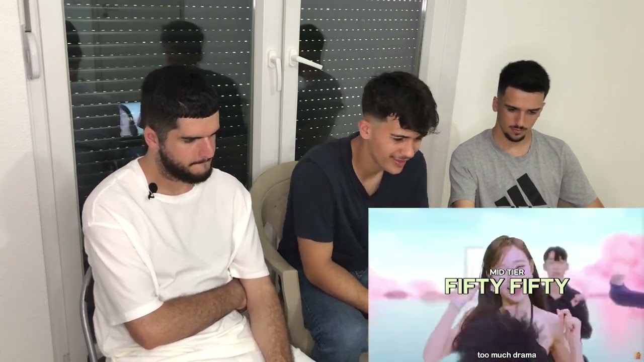 FNF Reacts To RANKING ALL 4TH GEN KPOP GROUPS YouTube FNF Reacts To RANKING ALL 4TH GEN KPOP GROUPS YouTube