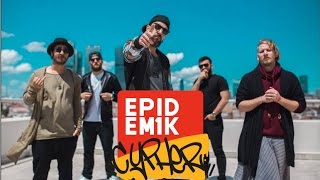 Epidem1k Cypher (Şanışer, Selim Muran, Beta, Dehhan, Server Uraz) Resimi