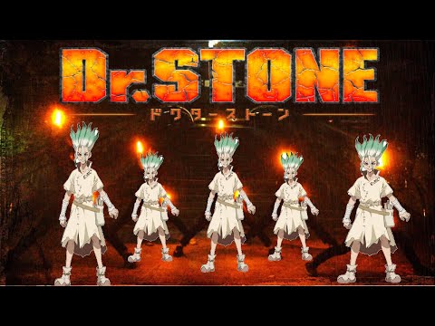 【ヲタ芸】千空sと連番わず【Dr.STONE】