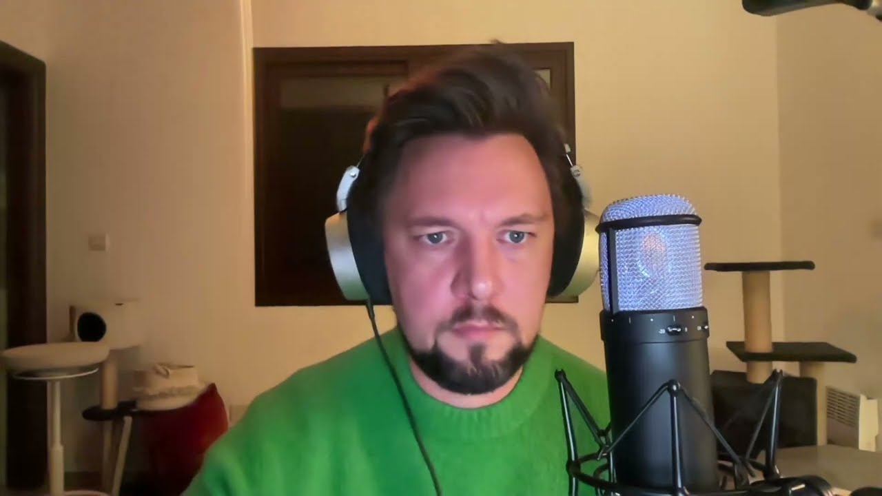 TheFatRat - DnB Demo 1 (Christmas Stream 2023)