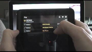 Fing - Android Network Scanner