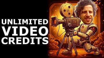 How to get UNLIMITED AI VIDEO CREDITS + Prompting Tips & Tricks