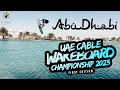 Uae cable wakeboarding championship 2023 first edition