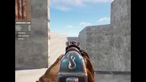 NEW AK 47 script macro M249 4X script