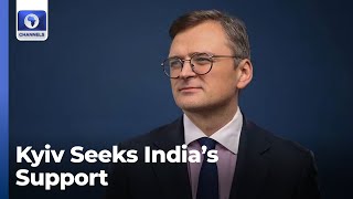 Ukraine Foreign Minister Urges India To Back Kyiv + More | Russian Invasion