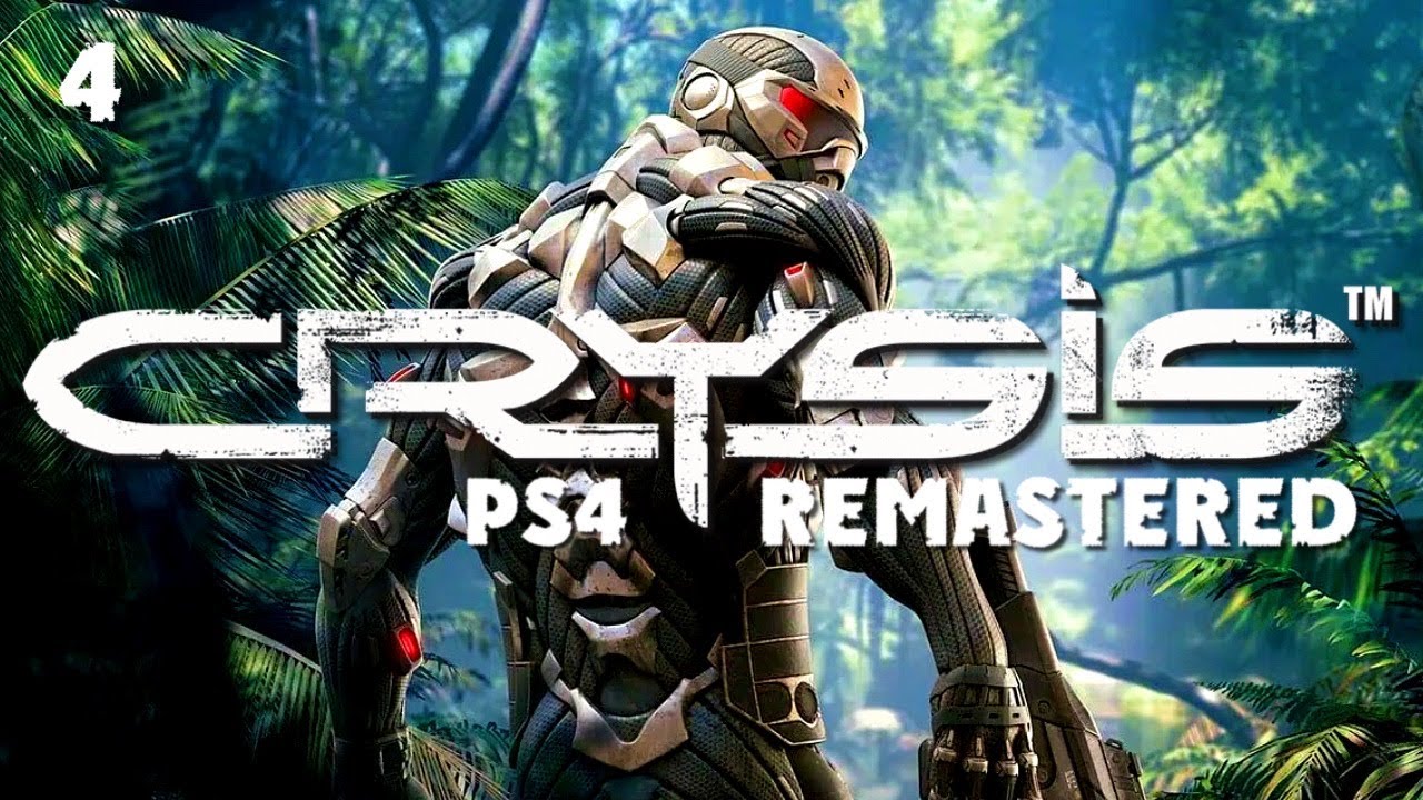 Crysis remastered прохождение. Crysis Remastered. Crysis 4. Ремастеры на ps4. Русская ли игра крайзис.