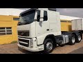 Volvo FH 460 2014 I-shift único dono