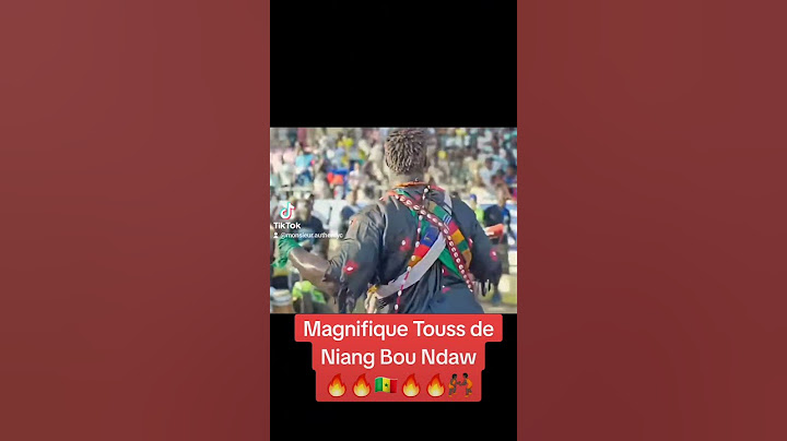 Touss Bou Nekh 😄🤩 #niangbouNdaw #luttesénégalaise #senegal #fyp #viral #luttetv