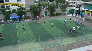 Superliga Fecha 1 / Prom 19 1 vs la Promo 26 0 (HIGHLIGHTS)