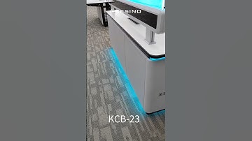 KCB-23 console officially put into use in 911 Public Safety Command Center #ergonomics #consoles