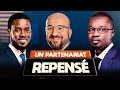 Diomaye et sonko lunion europenne est venu supplier le sngal pour un partenariat