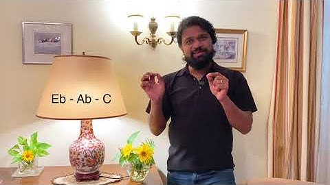 Piano Tutorial 22 | A Flat Major Scale | Jackson Xavier