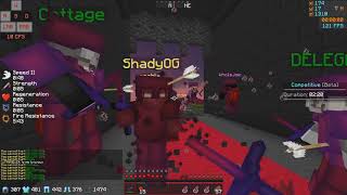Pillow Vs. Voltage (PvP Gym)