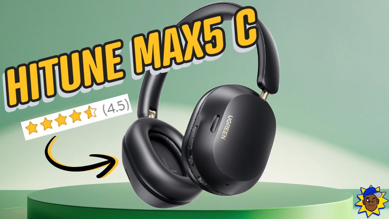 Outline Video Shocking UGreen HiTune Max5 C Secrets You Need to Know Now!