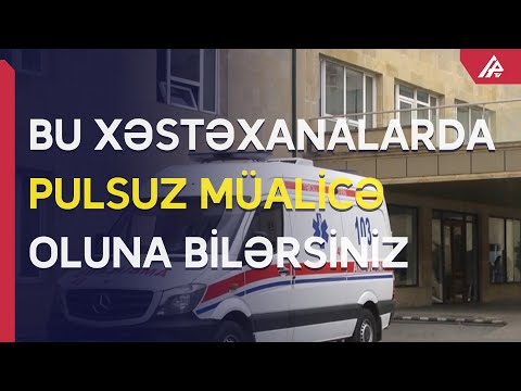 Özəl xəstəxanalarda tibbi sığortadan necə yararlana bilərsiniz?