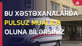 Özəl Xəstəxanalarda Tibbi Sığortadan Necə Yararlana Bilərsiniz?