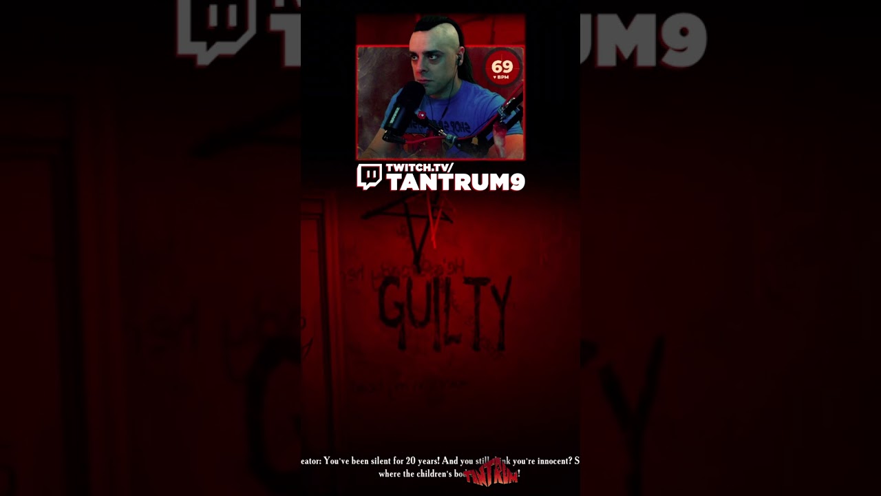 KIDS LOVE THE CLOWNS | Fathers Day | #twitch #horrorgaming #fathersday #horror #Tantrum9