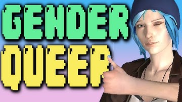 Top Non-Binary (Genderqueer) Characters in Video Games!