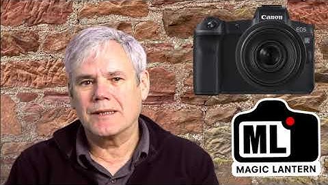 Magic Lantern for the Eos R?