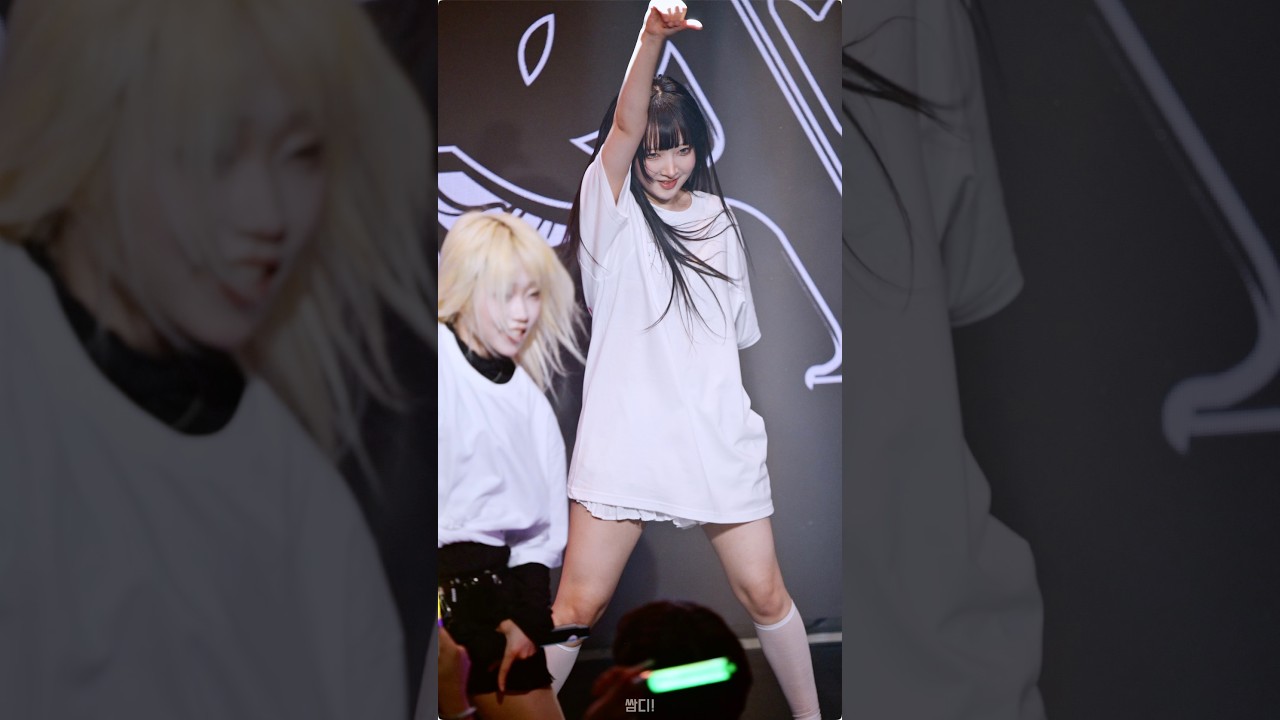 [4K60P] 260228 우고프페(UgoPoupée) 나나(𝑵𝑨𝑵𝑨) - 'アンチディストピア' 세로 직캠 (非常!!삐용삐용)(아스트라홀)