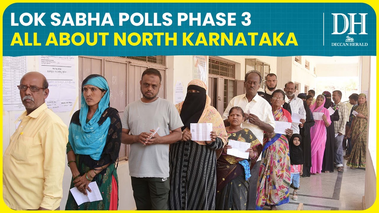 Lok Sabha polls phase 3: Constituencies, heavyweight candidates from North Karnataka