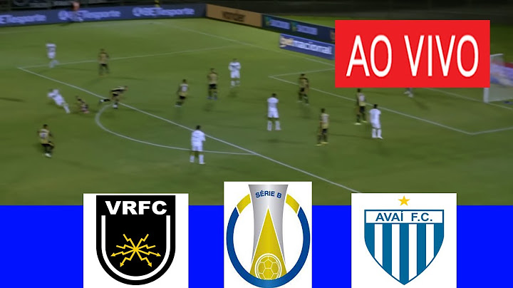 VOLTA REDONDA FC X AVAÍ AO VIVO COM IMAGENS I BRASILEIRÃO SERIE B 2025