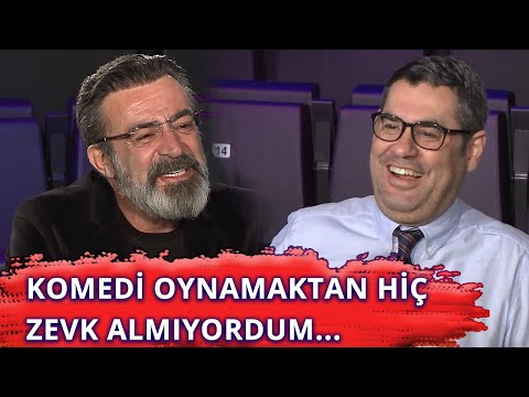 Levent Ülgen: ODTÜ'de fizik okumak, oyunculukta çok işime yaradı... | Aykırı Sorular