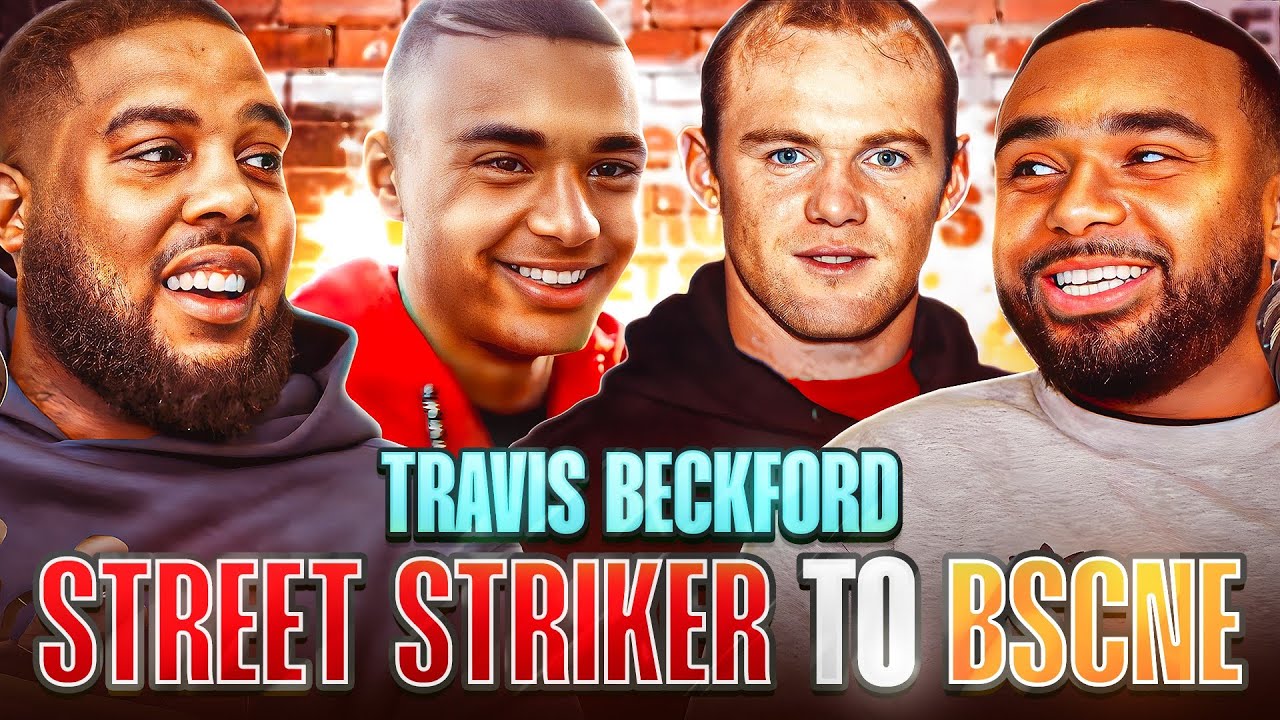 From Prison to Purpose: Travis Beckford's Powerful Comeback Story | On The Bench Podcast