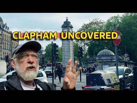 Clapham Uncovered – A South London Walking Tour (4K) thumbnail