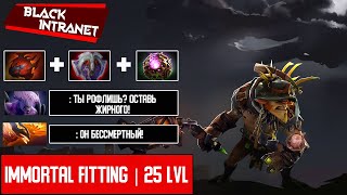 ГАЙД КАК ИГРАТЬ БЕЗ СМЕРТЕЙ, НАЧНИТЕ С BRISTLEBACK  | РУБРИКА БЕЗ СМЕРТЕЙ | BRISTLEBACK | DOTA 2