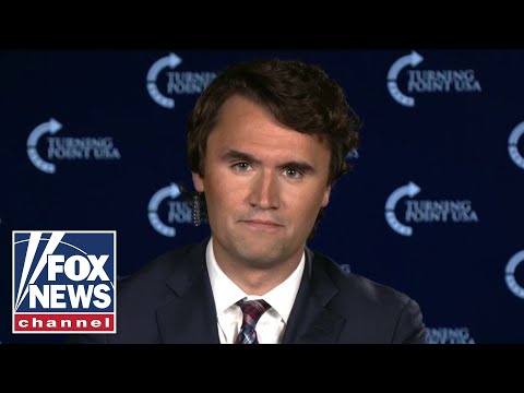 Charlie Kirk unveils plan calling on donors to stop contributing to US colleges