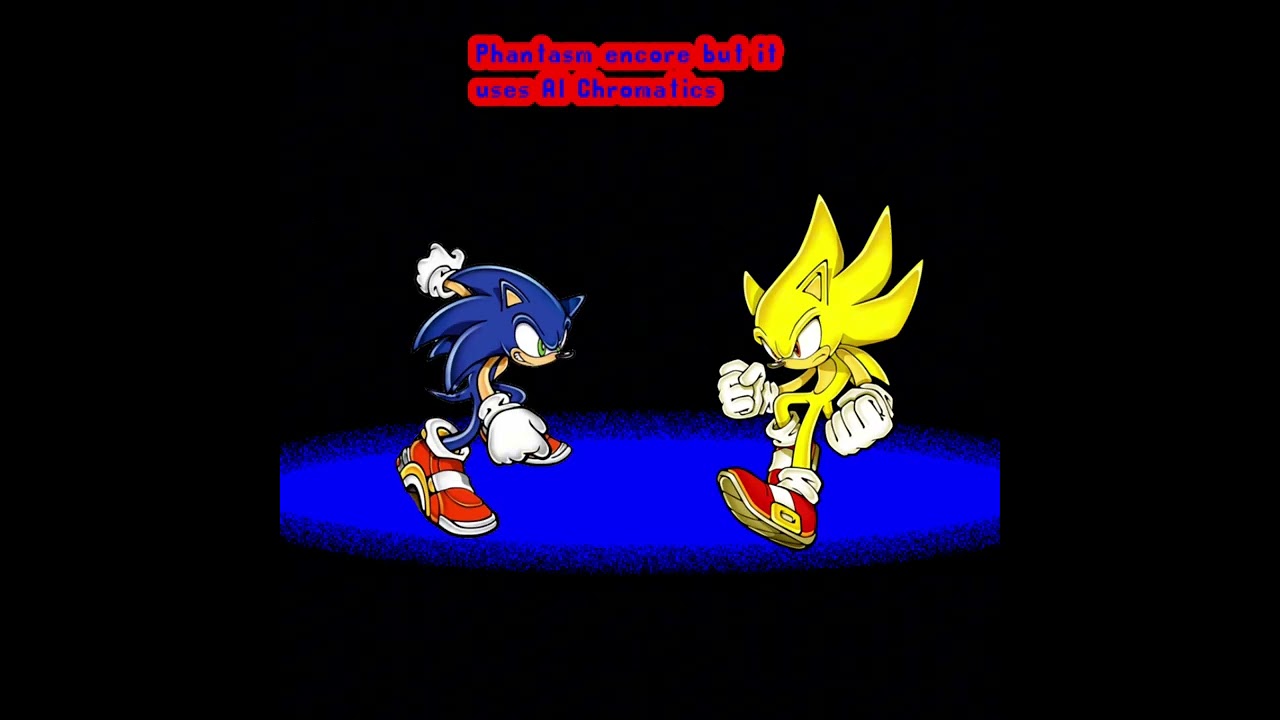 Fnf phantasm encore but it uses AI chromatics (inspired by 