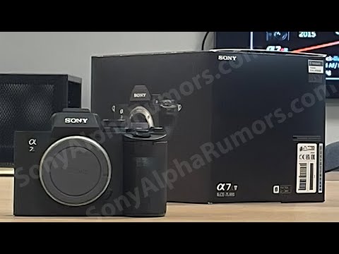 REAL or FAKE??? Leaked images of a new Sony A7LV camera for left-handers