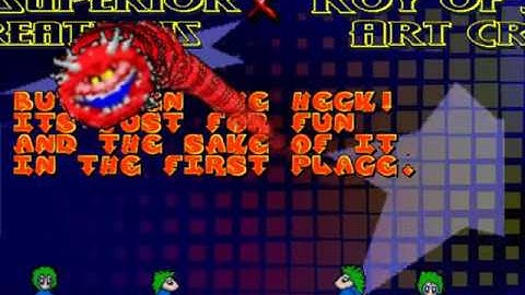 Roy/SAC OSDM Intro 8