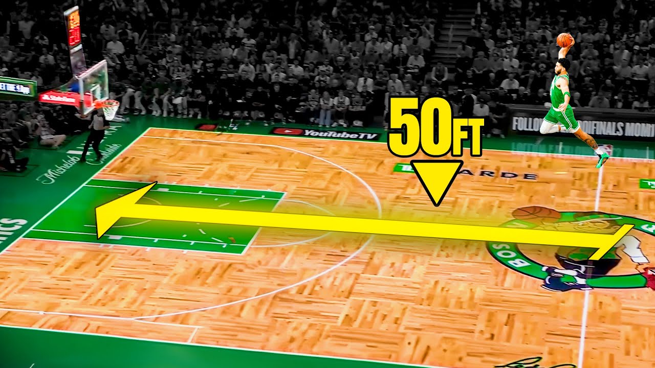 20 CRAZIEST Plays of NBA Playoffs (2023 Season)