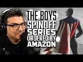 'The Boys' Will Have an Amazon Spinoff Series! - SEN LIVE #224