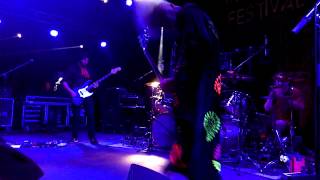 The Melvins - Youth Of America Wipers Cover Live Incubate Festival 15