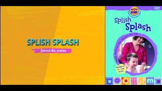 Mommy & Me: Splish Splash Behind The Scenes