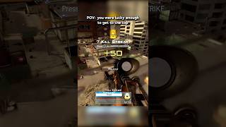 Highrise roof op ;) #callofduty #nostalgia