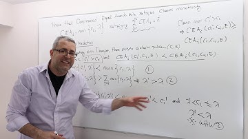 (AGT6E10)  [Game Theory] Constrained Equal Awards Rule Satisfies Claims Monotonicty