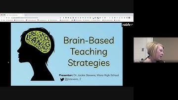 Brain Based Teaching Strategies