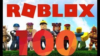 100 Subscriber ROBLOX Livestream (I'm Dying Right Now)